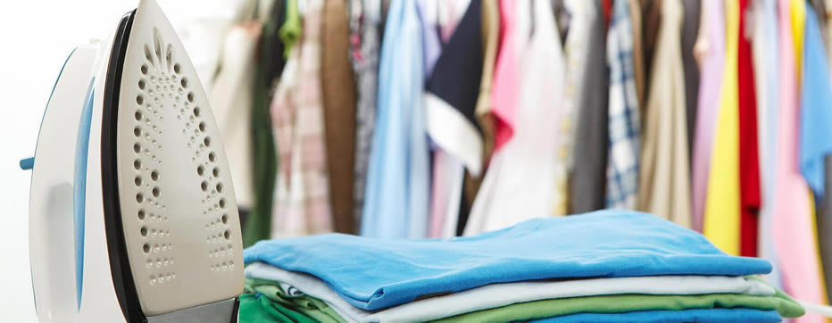 Laundry and dry-cleaners in Ikeja Lagos Nigeria