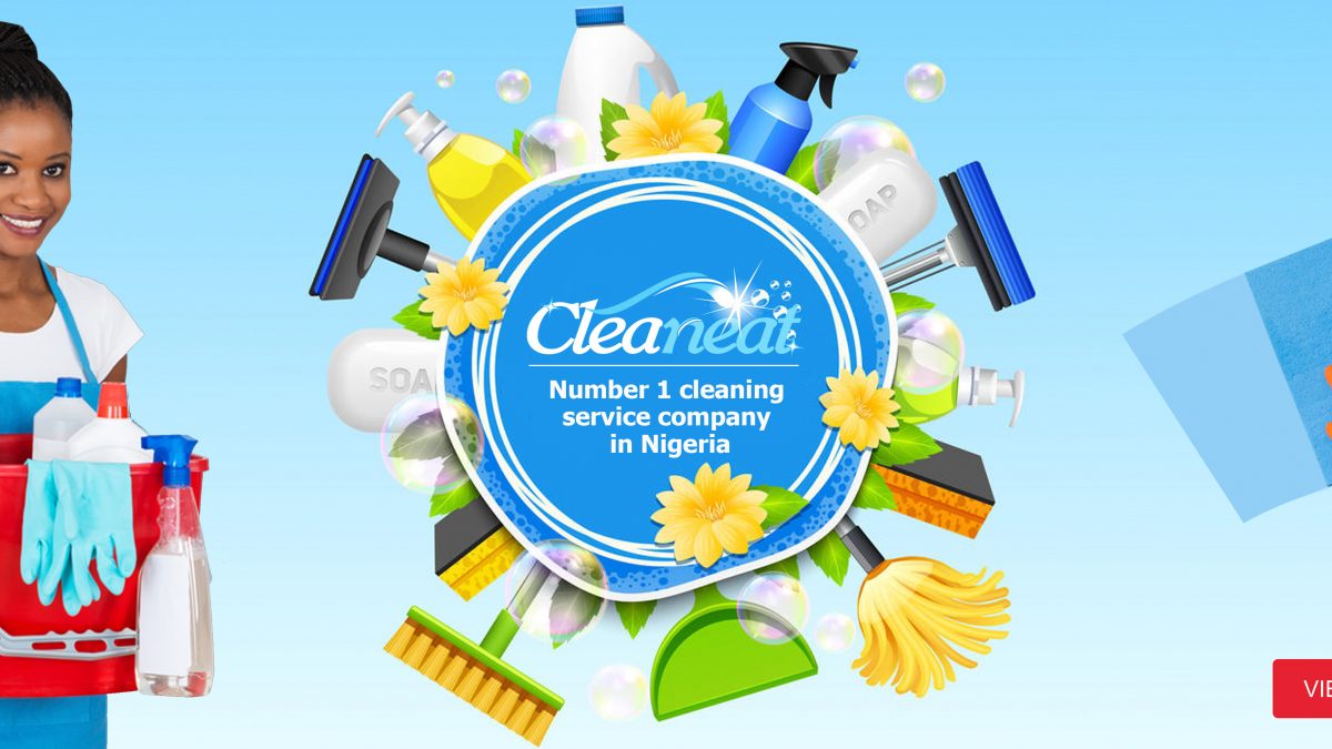 office cleaning company in ikeja