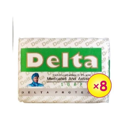 Delta Antiseptics Soap