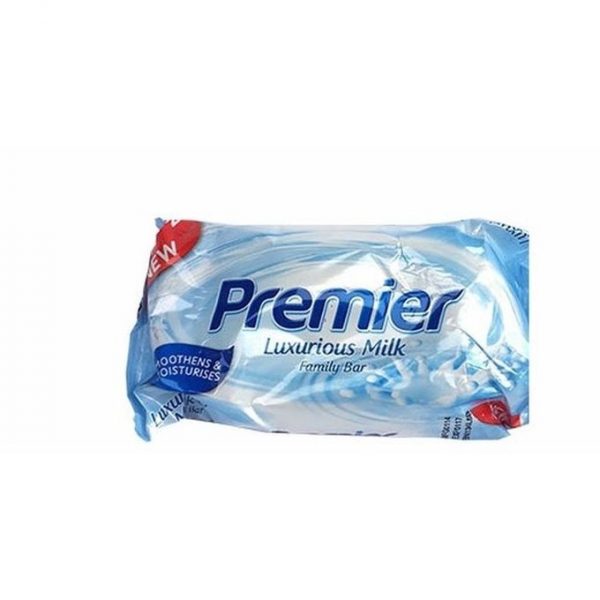 Premier Luxurious Milk Soap