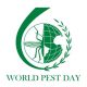 China world pest day
