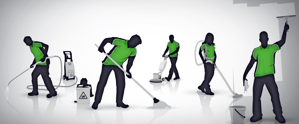 office cleaning jobs in lagos