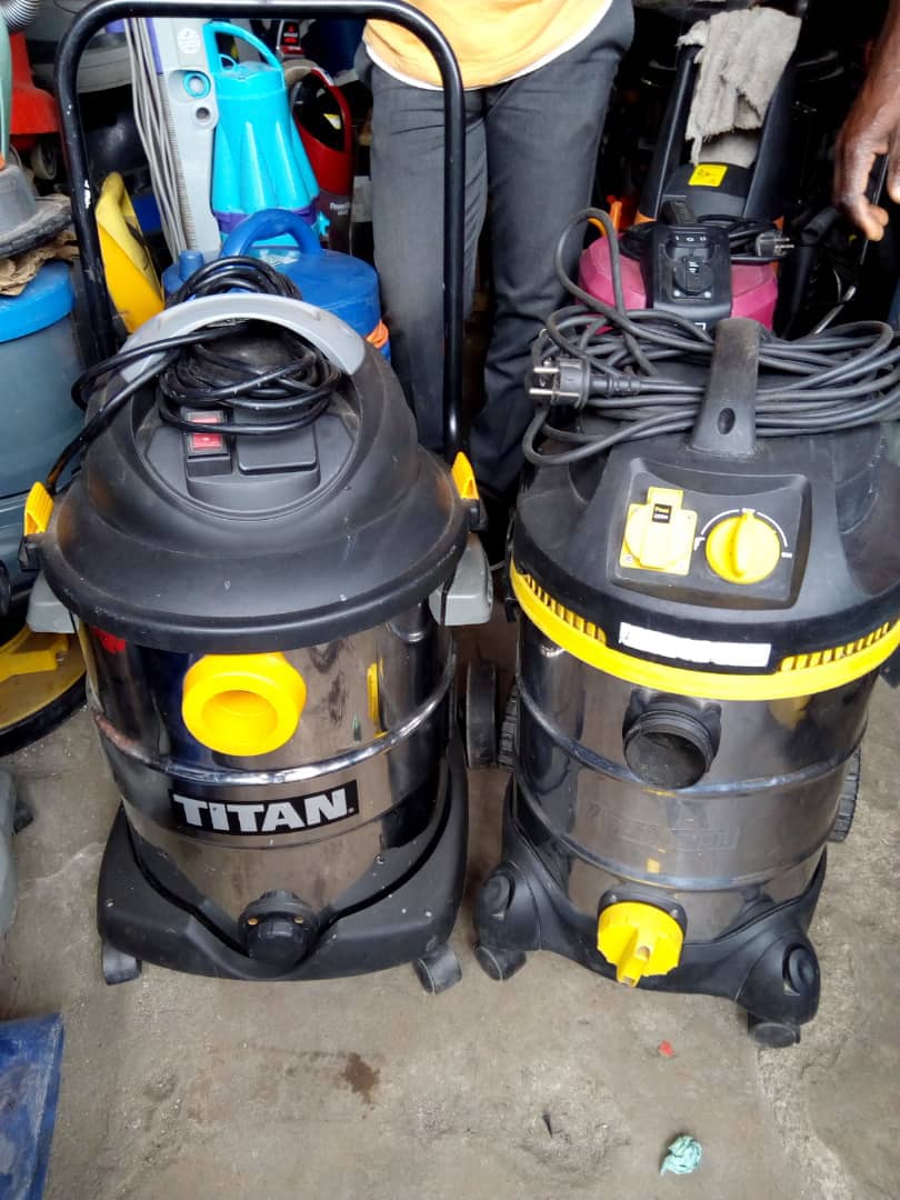 fairly used tokumbo vacuum cleaners in Nigeria