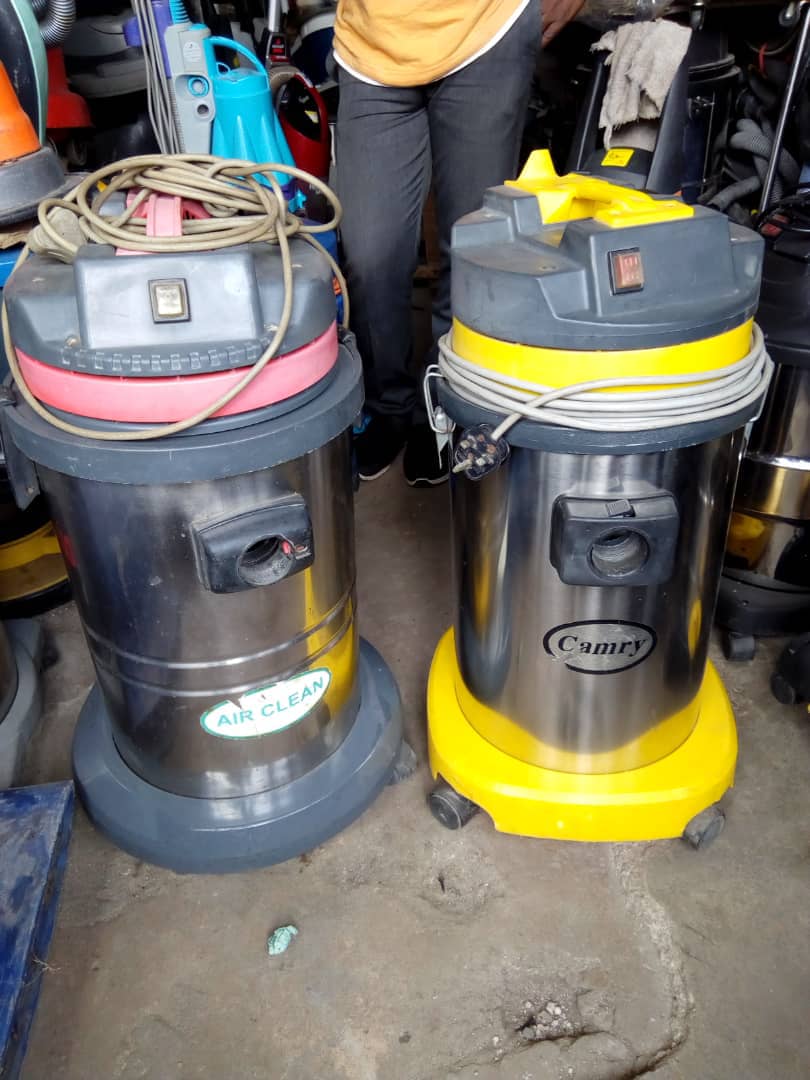 imported tokumbo vacuum cleaners supplier in Lagos