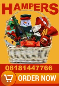 christmas hampers lagos