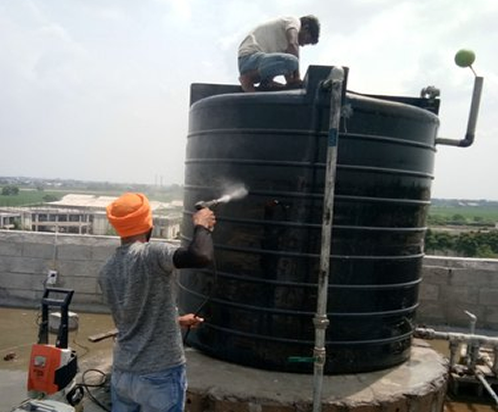 water tank cleaning service company lagos nigeria