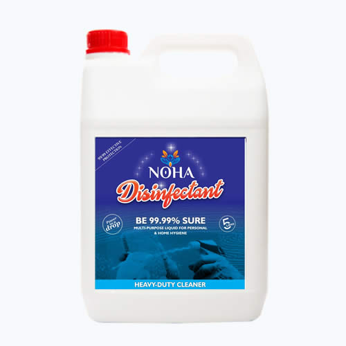 NOHA Disinfectants antiseptics