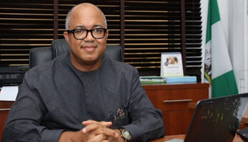 Dr. Chikwe Ihekweazu Director General of the Nigeria Centre for Disease Control
