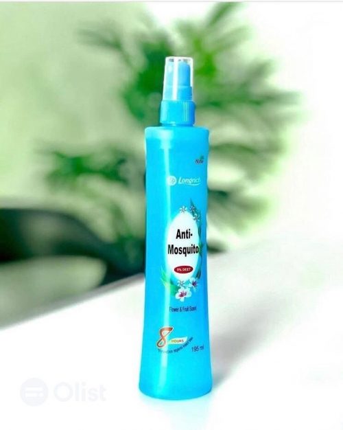 Longrich anti mosquito repellent spray