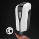 1.2 black and white automatic hand sanitizer dispensing machine