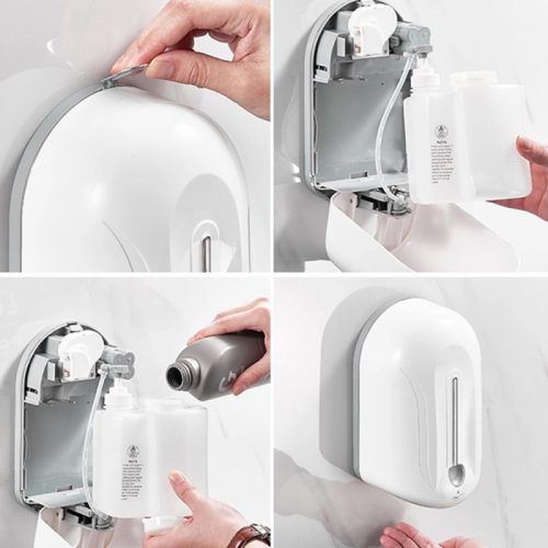 1100ml soap dispenser tank refill