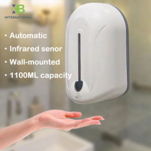 1100ml-Large-Capacity-Wall-Mounted-Automatic-Soap-Dispenser-Touchless-Soap-Dispenser-Automatic-Hand-Sanitizer-Dispenser
