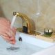 automatic gold faucet tap in nigeria