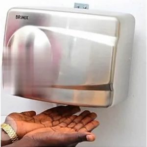 brimix stainless automatic hand dryer price in nigeria