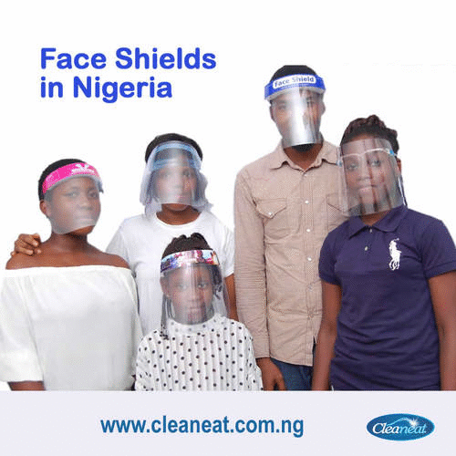 face shield wholesale in lagos abuja nigeria