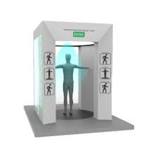 where to buy disinfection booth with thermometer sanitizer in Lagos Nigeria