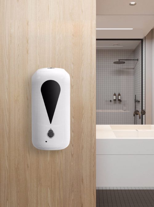 cheap hand sanitizer dispenser abuja