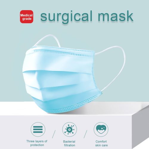 3 ply surgical face mask nigeria