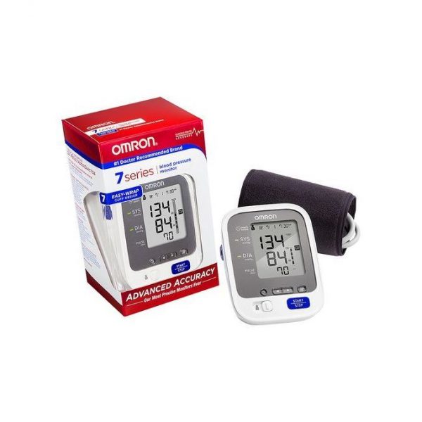 Omron M3 Intellisense Automatic Upper Arm Blood Pressure Monitor