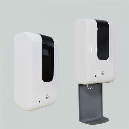 automatic-hand-soap-dispensers-spray-wall 1200ml