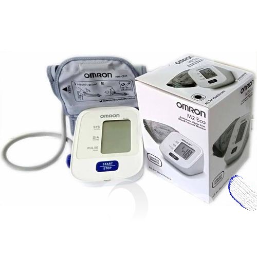 omron m2 eco automatic blood pressure