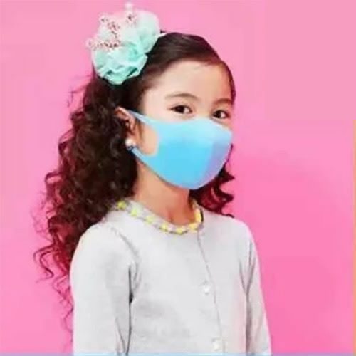 pm2.5 eusable washable kids face mask