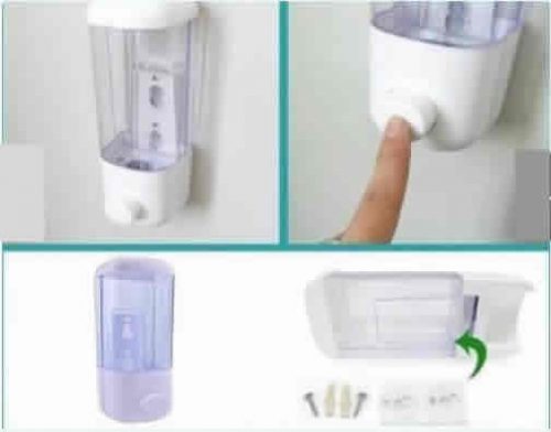 touch soap dispensers for bathroom