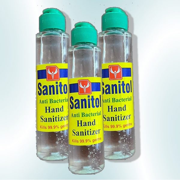 Sanitol Anti Bacterial Hand Wash 500ml