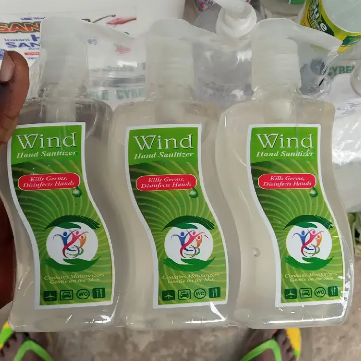500ml wind hand sanitizer price in nigeria