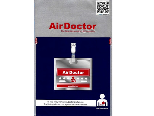Original Red Air Doctor price in Lagos