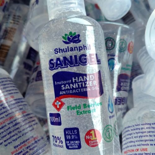 100ml x 48pcs Sanigel Hand Sanitizer