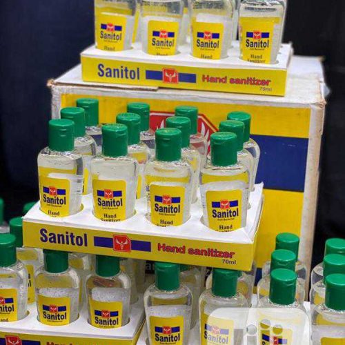 Disinfectants & Antiseptics
