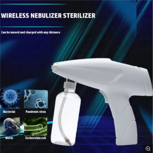 wireless nebulizer sterilizer