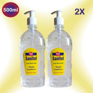 500ml sanitol hand sanitizer price in lagos nigeria
