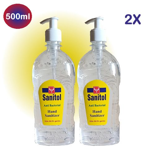 500ml sanitol hand sanitizer price in lagos nigeria