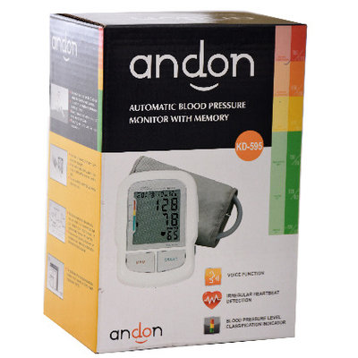 Andon-Automatic-Blood-Pressure-Monitor-with-Memory-KD-595-lagos-nigeria