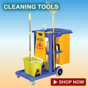 Cleaning tools and accessories