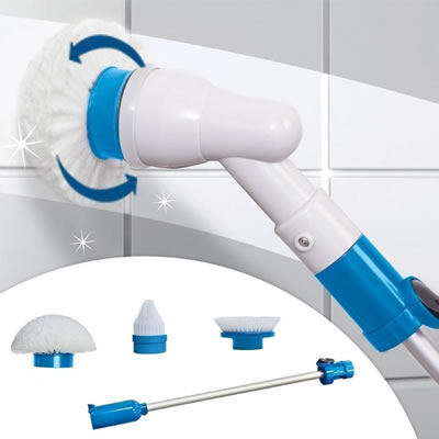Hurricane Rechargeable Spin Scrubber In Lagos Nigeria