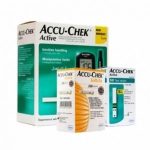 complete pack of accucheck glucometer lagos nigeria