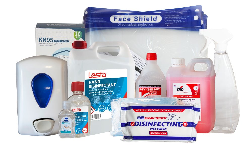 hygiene product supply lagos nigeria