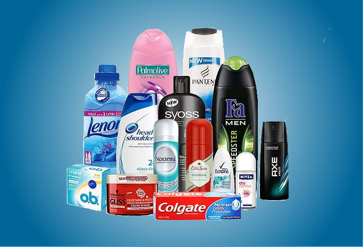 Personal Hygiene Product Supplies 