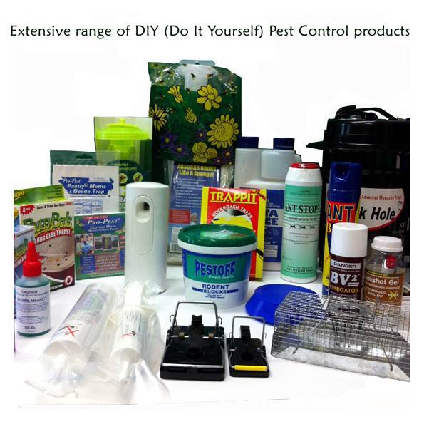 pest control supplies company in Nigeria