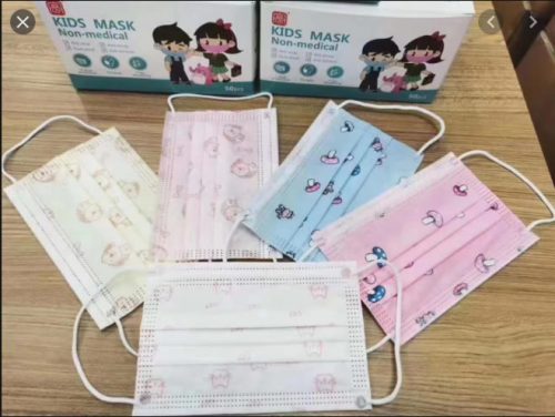 where to buy kids face mask in Lagos