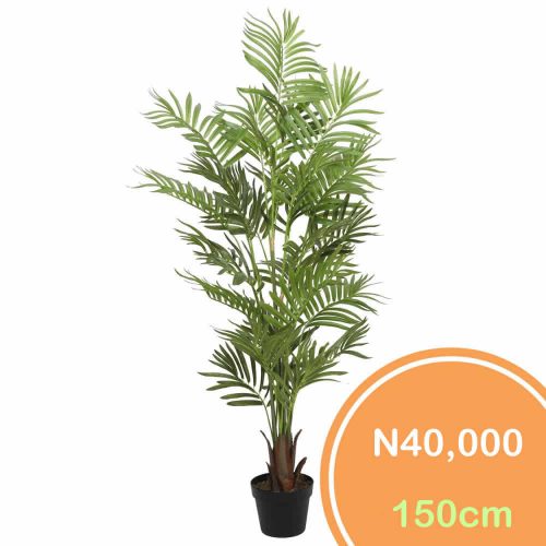 areca artificial plant 150cm in nigeria