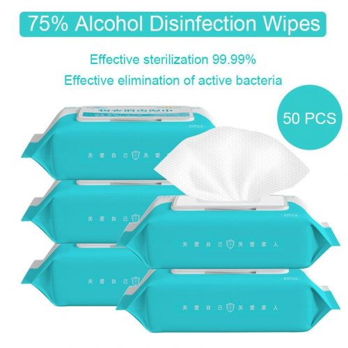 alcohol based antibacterial disinfectant wipes lagos