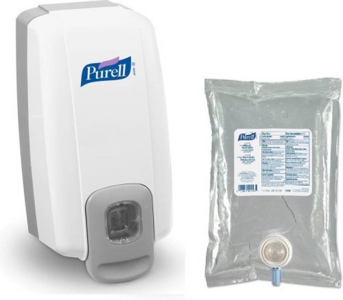 1000-manual-hand-sanitizer-dispenser-refill-combo-starter-kit-original