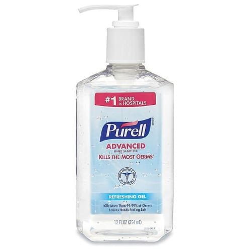 Purell Advanced Instant Hand Sanitizer 354ml nigeria