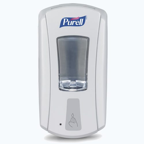 Purell- Dispenser - LTX12 - Touch Free White