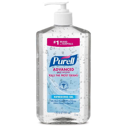 Purell Hand Sanitizers 591ml