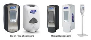 purell hand sanitizer dispenser distributors in nigeria